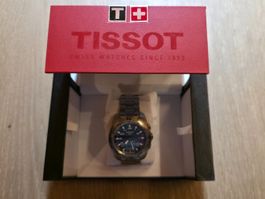 Armbanduhr, Herren, Tissot T-Touch Expert Titanium, OVP