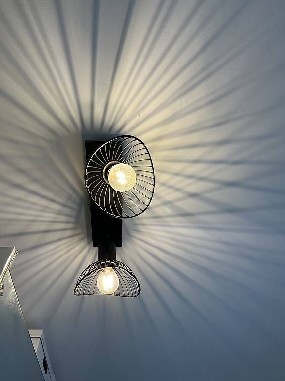Lampen: Moderne Lampe günstig abzugeben – Gebraucht aus Bern von flu_l77s 3