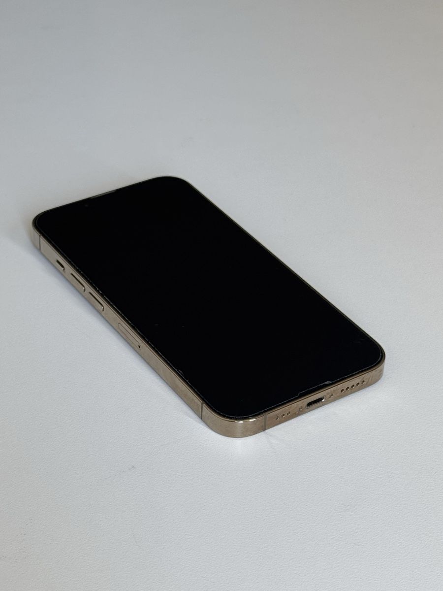 Apple Handys / Smartphones: iPhone 13 Pro gold 128gb  – Gebraucht aus Tschugg von LG1818