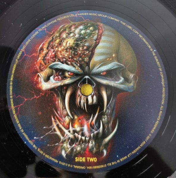 Dischi in vinile: Iron Maiden – The Final Frontier – Nuovo e nell'imballaggio originale da Brittnau venduto da Zibu 3