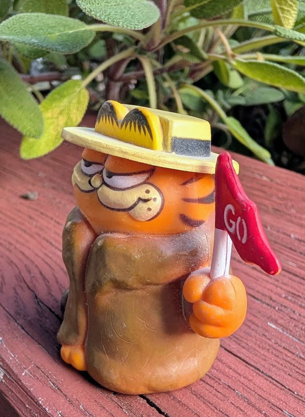 Figurines: Garfield Figur – D'occasion à Nänikon par Haexli_70 1