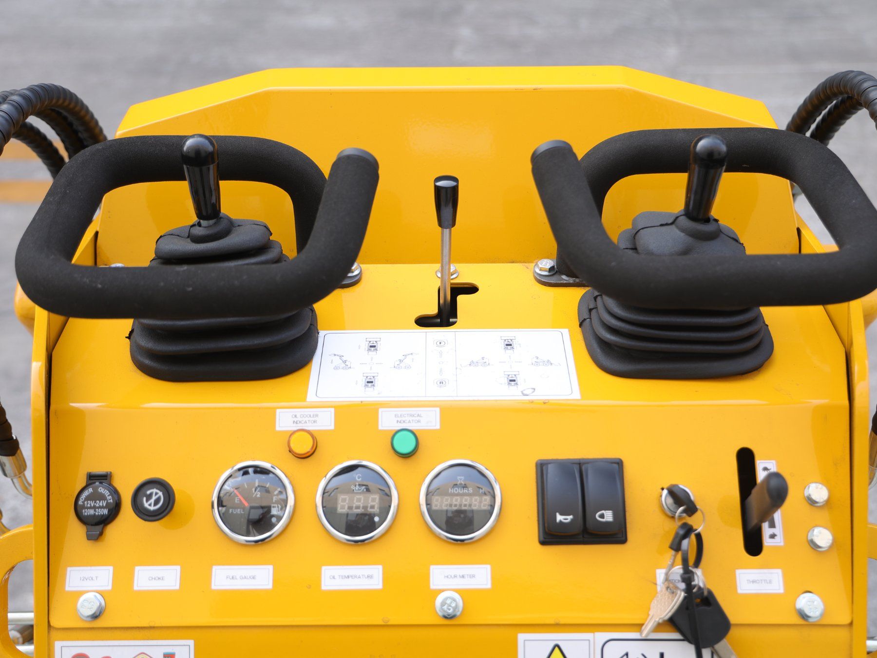Toutes les machines: Minilader - L3-B "Sommeraktion" – Neuf avec emballage d'origine à Grabs par Time-tech 8