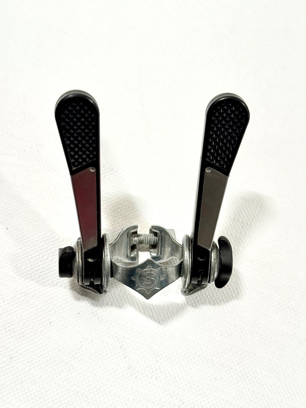 Ersatzteile: SIMPLEX Shifter mit Sockel 60s-70s – Gebraucht aus Luzern von bikeandbeltcom