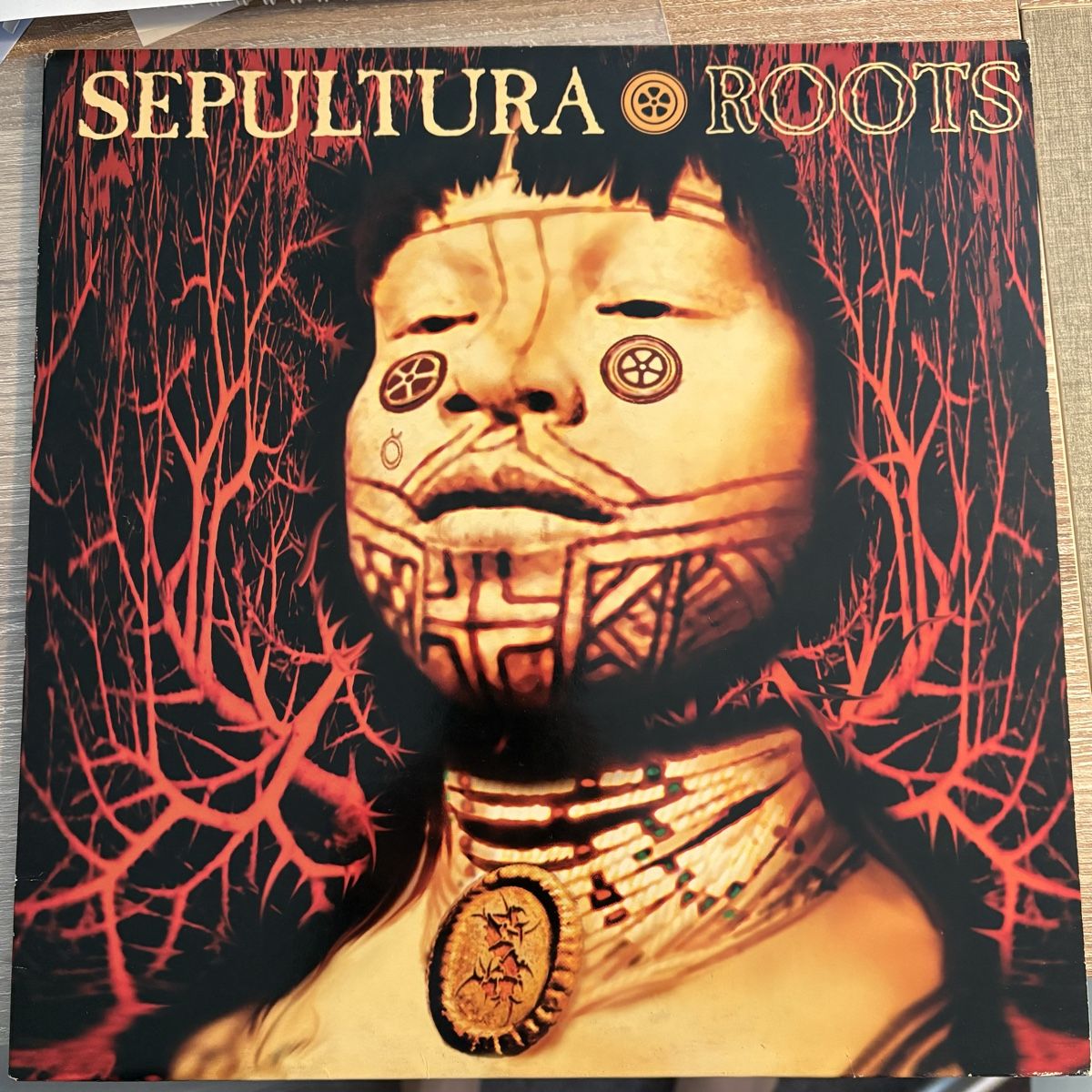 Dischi in vinile: Sepoltura Roots 1996 – Usato da Guntershausen venduto da Simone_75