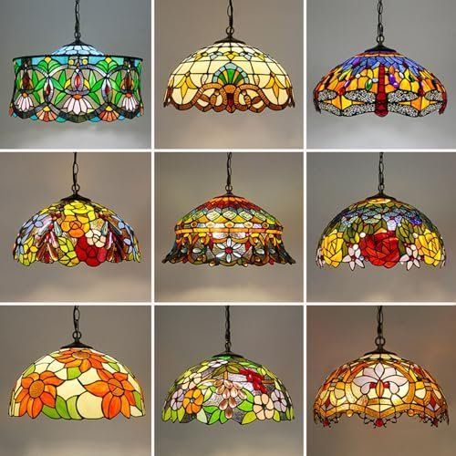 Lampes: Tiffany Lampe – Neuf avec emballage d'origine à Hundwil par tec_mm27 5