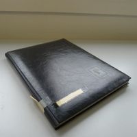 1912-1981, Album voller Pro Juventute EM meist gestempelt.