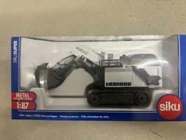 SIKU 1798 Liebherr R9800 Mining-Bagger 1:87 NEU