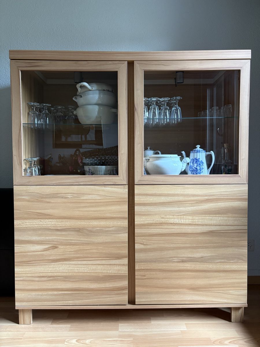 Vetrine: Vitrinenschrank – Usato da Kulmerau venduto da pawig