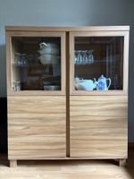 Vitrinenschrank