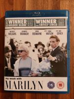 Blu Ray - My Week with Marilyn in Englisch