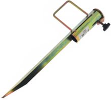 Sonnenschirmhalter für Garten oder Strand Länge  45cm/ Ø39mm
