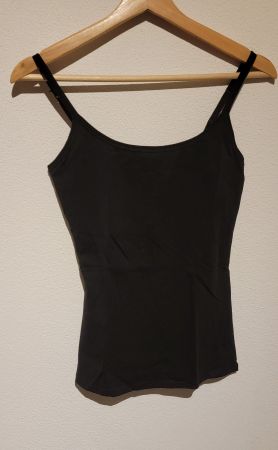 Top con reggiseno integrato (senza ferretto) - S