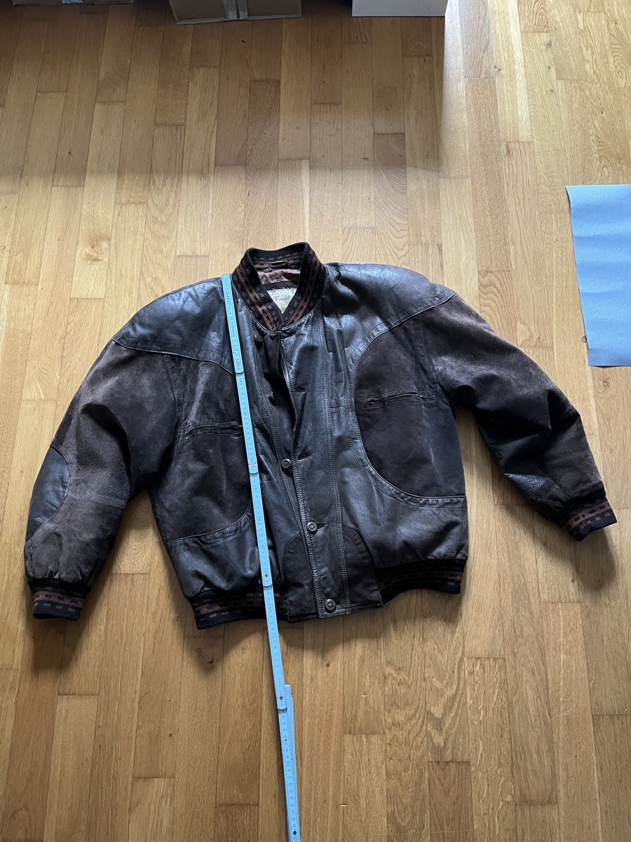 Giacche: Lederjacke – Usato da Zürich venduto da dtrueb 4