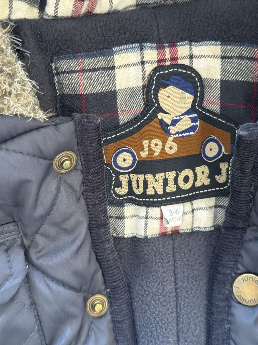 Completi: Junior J Winter Suit Size 3-6 Months - Pristine Condition – Usato da Zürich venduto da lui_ns5h 1