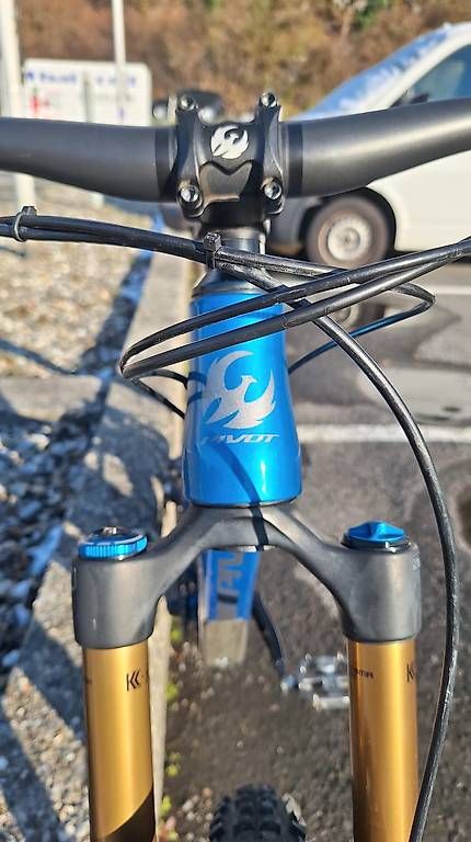 Velos: MTB  Pivot Switchblade  – Gebraucht aus Confignon von chr_c8wh 2