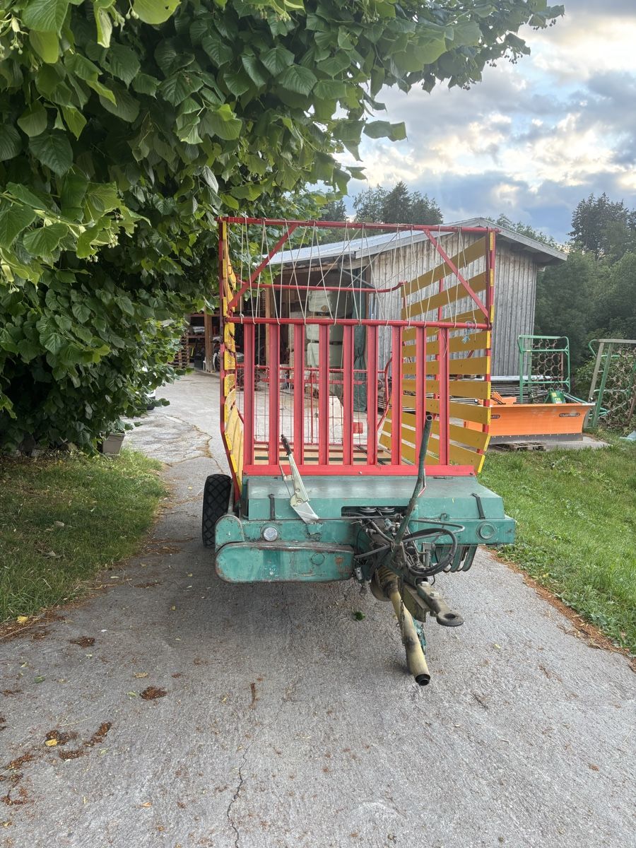 Steyr Anhänger: Ladewagen Rapid/Steyr Hamster Plus 15 – Gebraucht aus Niederteufen von tho_vnp2 3