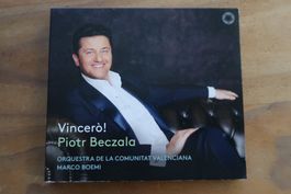 VINCERO! - Piotr Beczala, Orquestra De La Comunitat - SACD