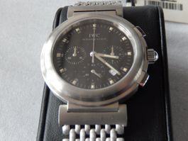 IWC Da Vinci SL Chronograph - original   %% Sale %%