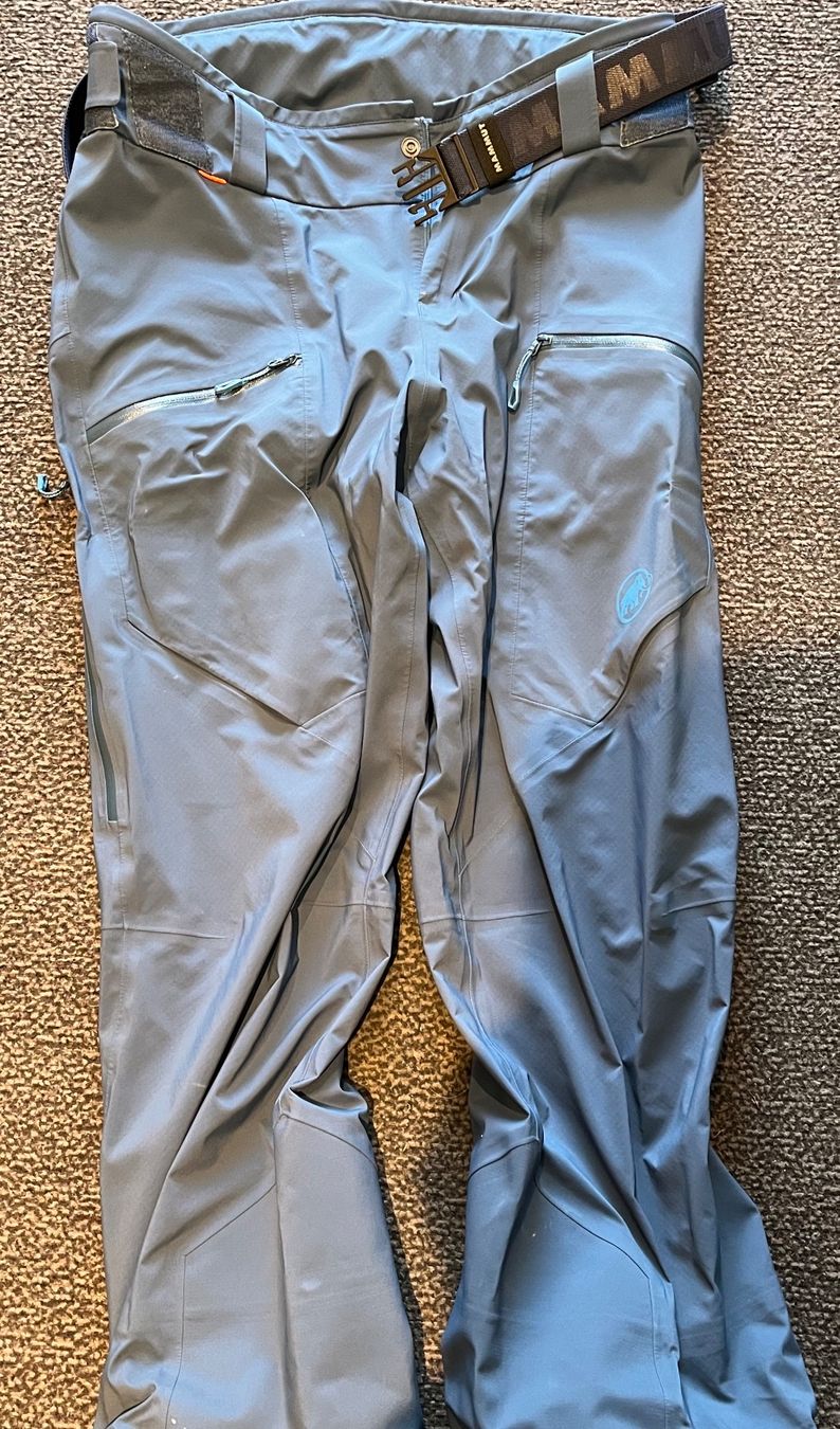 Mammut Jacken: Splendide combinaison MAMMUT homme M – Gebraucht aus Troistorrents von Louise2002 1