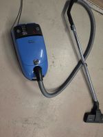Staubsauger Miele Cat und Dog HS 01 blau 