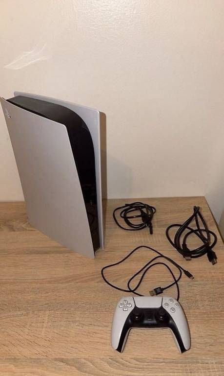 Console: PlayStation 5 – Nuovo e nell'imballaggio originale da Biel/Bienne venduto da sli_mg2b 1