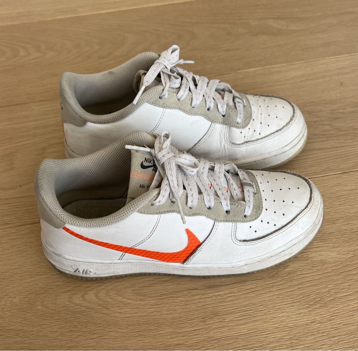 Nike Scarpe da donna: NIKE Air Force 1 Sneaker Gr.38,5 – Usato da Degersheim venduto da Starkigel 1