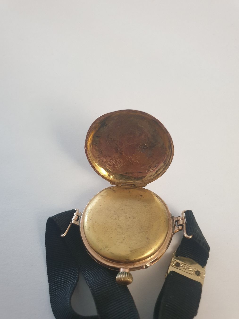 Uhren: Antike Uhr/Taschenuhr – Gebraucht aus Worb von Mar-89 3