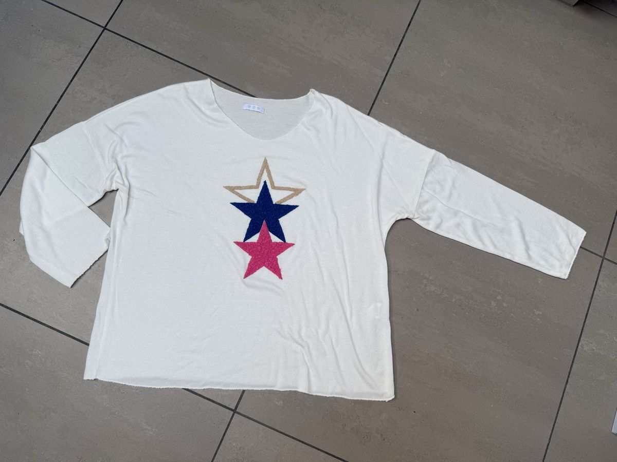 Maglioni & Felpe: Weicher Feinstrickpulli – Nuovo (secondo la descrizione) da Sigriswil venduto da ck56 1