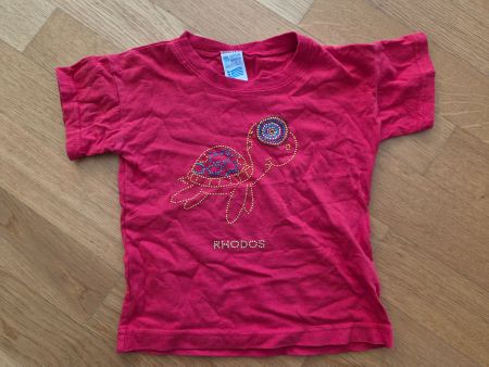 T-shirt für Mädchen Gr 110