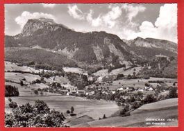 OBERSCHAN MIT GAUSCHLA, GROSSFORMAT