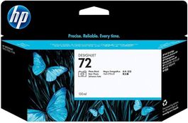 HP Tinte No.727 130ml Fotoschwarz B3P23A