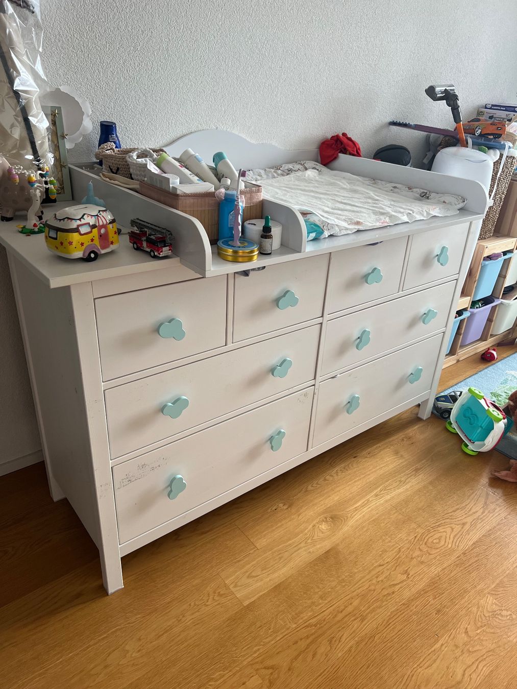 Ikea Fasciatoi & Accessori: Wickeltisch – Usato da Glattpark(Opfikon) venduto da Joyce.
