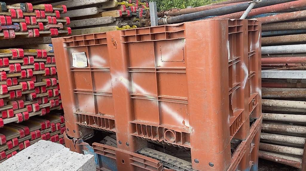 Ferramenta: SAM - Grande clavette pour griffe - L50cm – Usato da Chamoson venduto da Michellod_Constru 1
