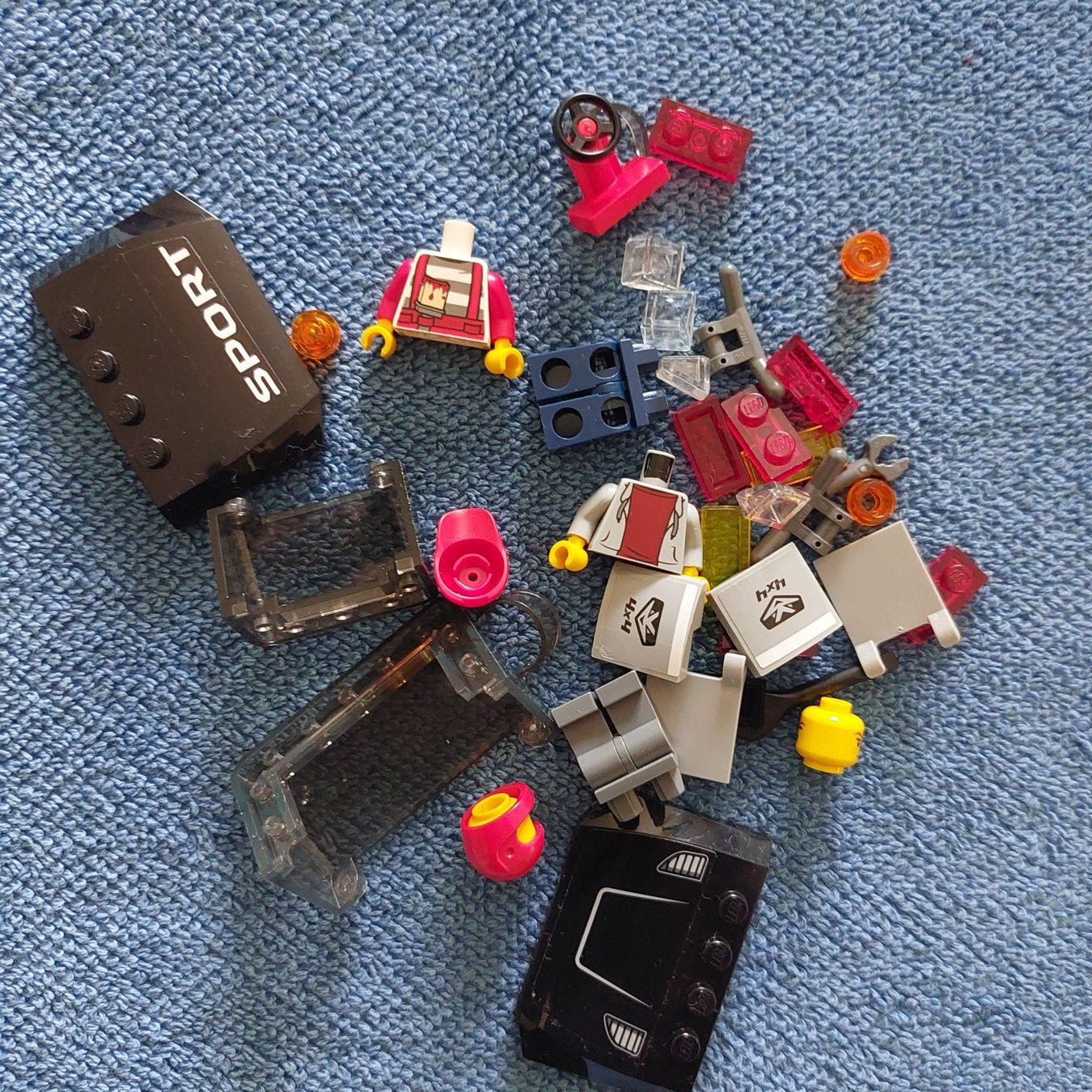 Lego Kit di costruzioni: LEGO 60148 – Usato da Uetikon am See venduto da Peter_von_Lanthen 3