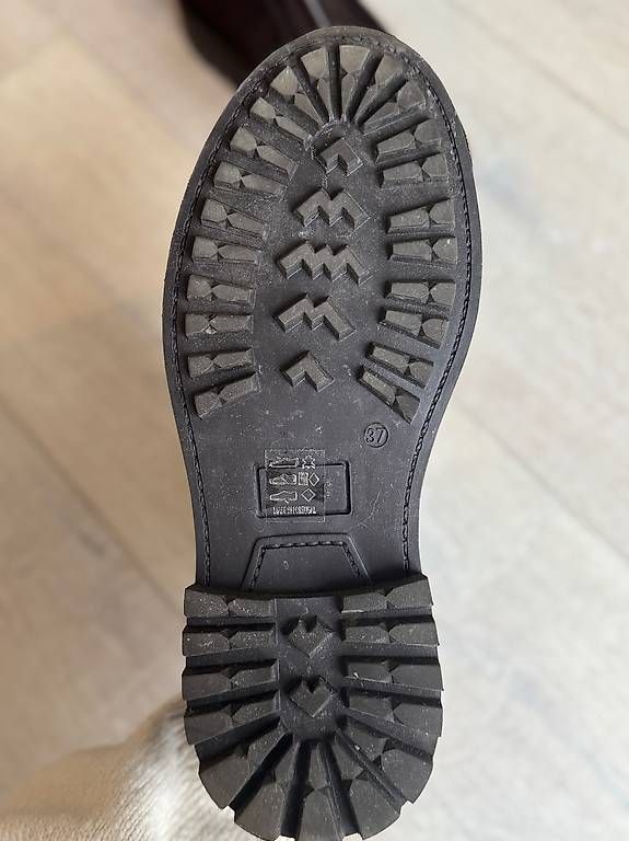 Scarpe da donna: Edited Boots braun | Gr 37 – Usato da Zürich venduto da jma_6797 2