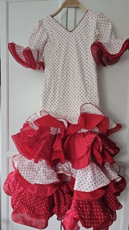Flamenco kleid Original 