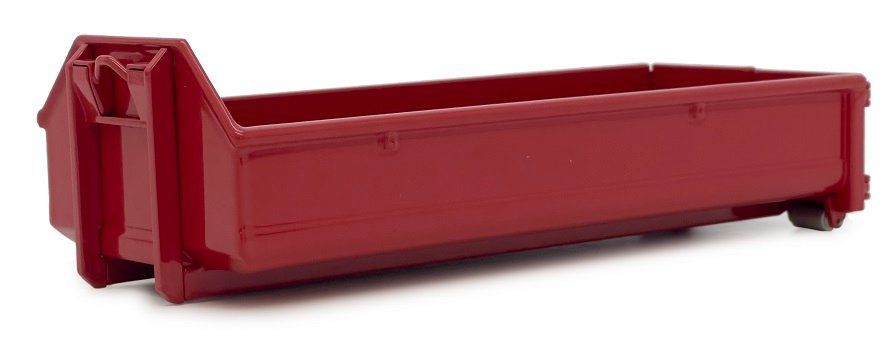 Kit di modellismo & Modellini statici: Marge Models 22036-03 Mulde 15m3 rot – Nuovo (secondo la descrizione) da Dagmersellen venduto da FBM-Bacheli