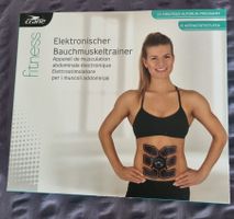 Crane Fitness Elektronischer Bauchmuskeltrainer neu