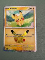 30th Celebration Pikachu (047/128) EN