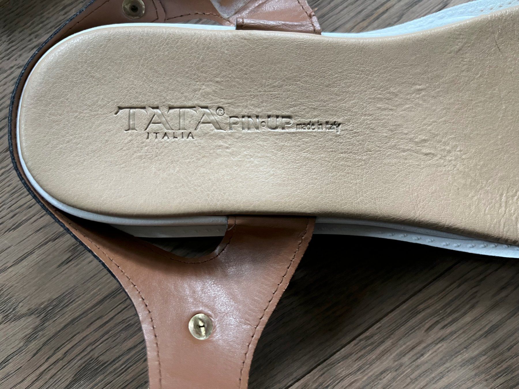 Damenschuhe: Sandales femme 40 – Gebraucht aus Biel-Bienne von Doriskoloris 3