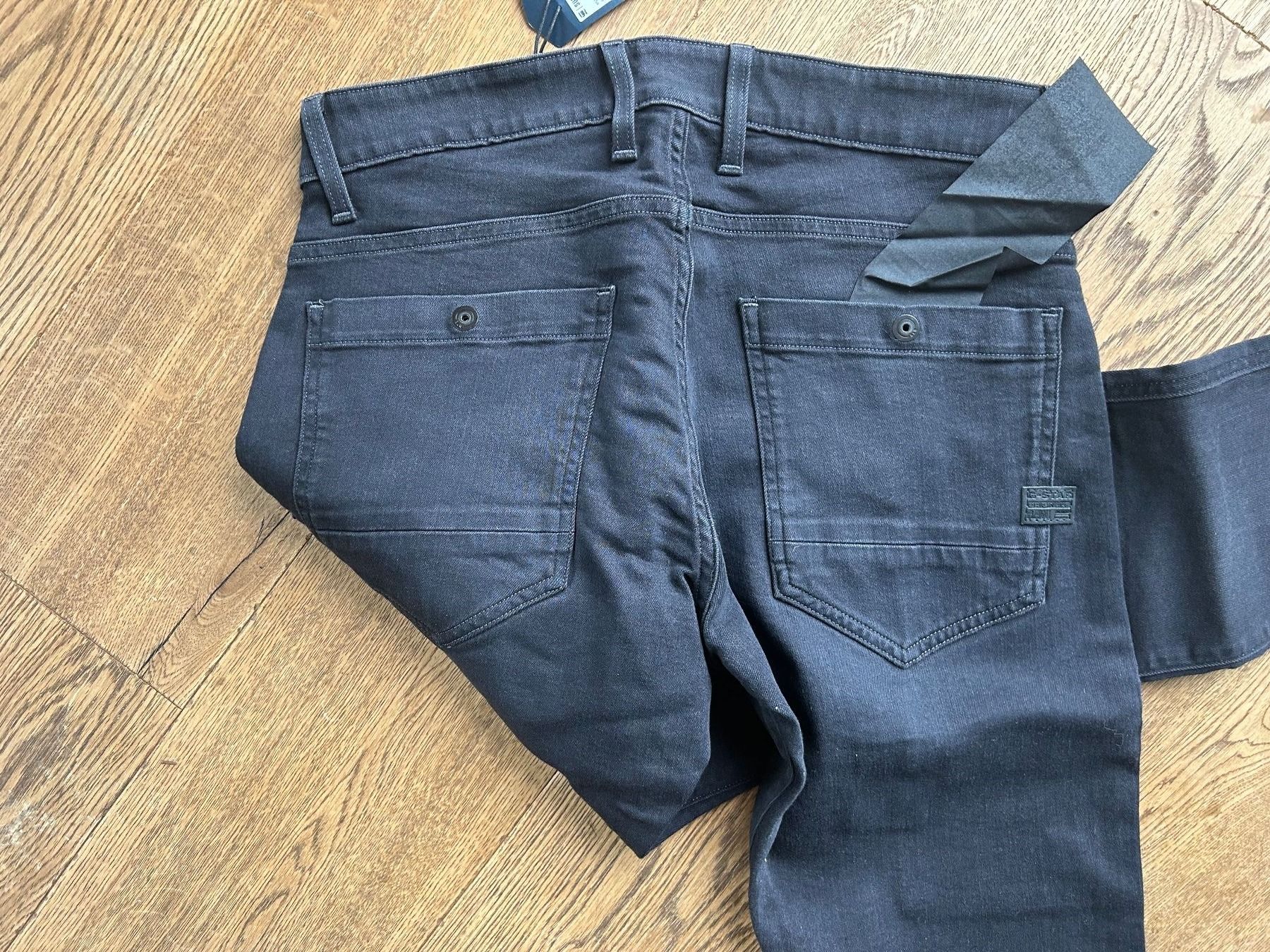 Jeans: Jeans, G-Star, ++NEU++, 34/34 super slim – Neu (gemäss Beschreibung) aus Stettfurt von outlet72 3