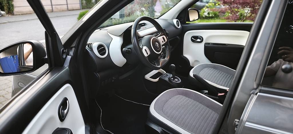 Renault Automobili: Renault twingo Limited edition ab MFK – Usato da Dornach venduto da ame.hq 2