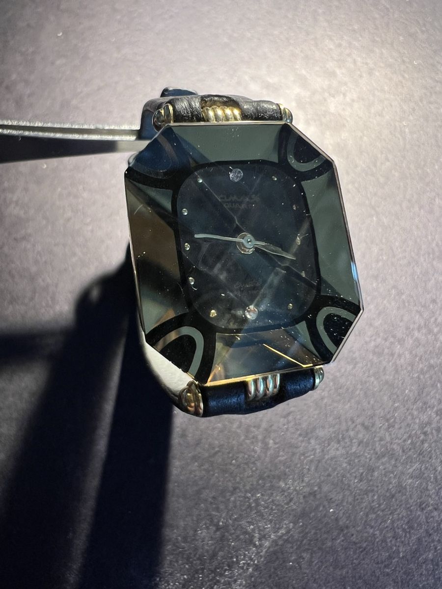 Orologi: Omax Cristal Uhr – Usato da Laufen venduto da groove60 6