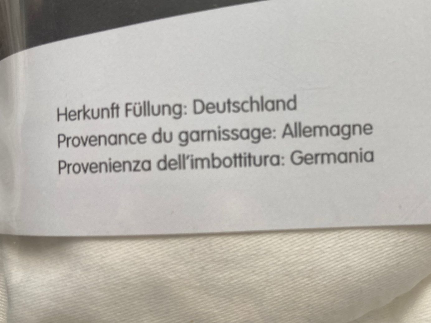 Micasa Coperte: Neue Bambus Bettdecke,160x210cm, Medium Warm – Nuovo e nell'imballaggio originale da Zürich venduto da SilvanKa 2
