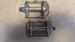 MKS Vintage Fahrrad Pedale