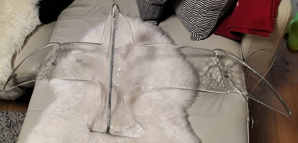 Bicchieri: Möwe von der Robert Niederer Glasi Hergiswil  – Usato da Steinach venduto da Tsgweh 7