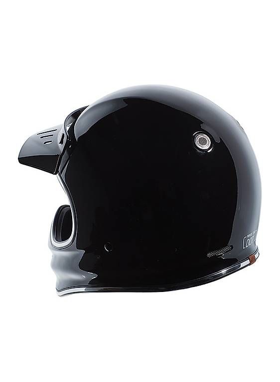 Helme & Visiere: TORC T-3 Integralhelm Gloss Black NEU – Gebraucht aus Altnau von stormridermc 1