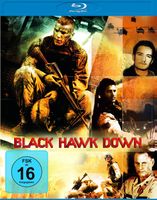Black Hawk Down (2001) Ridley Scott/Hartnett/McGregor/BD/RAR