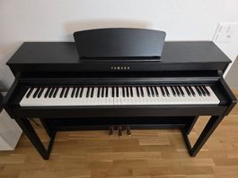 Yamaha CLP-430 E-Piano ab 1 fr  zu verkaufen