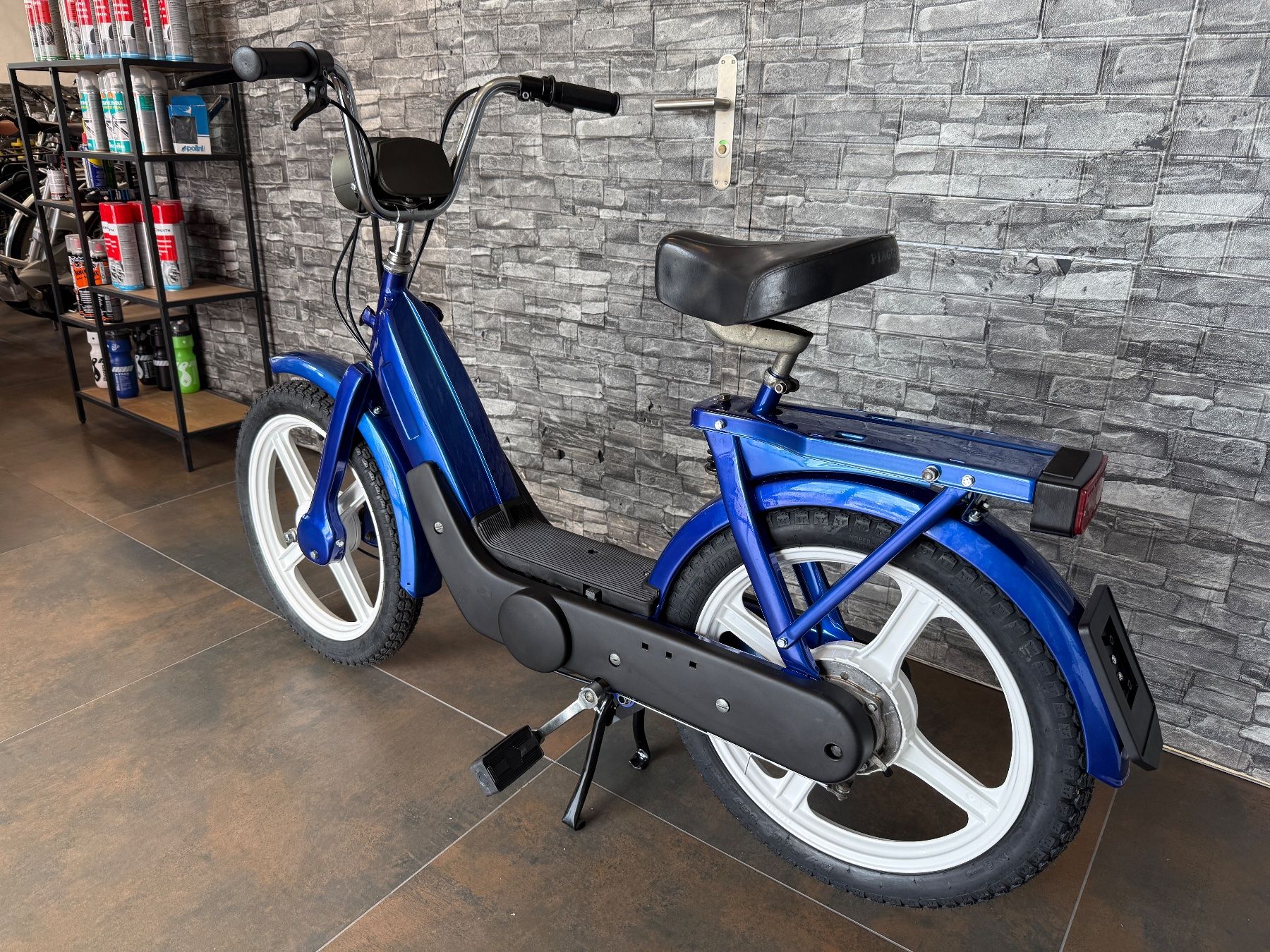 Piaggio Ciclomotori: Piaggio Ciao Neuaufbau – Usato da Root venduto da E.H.Velo 1